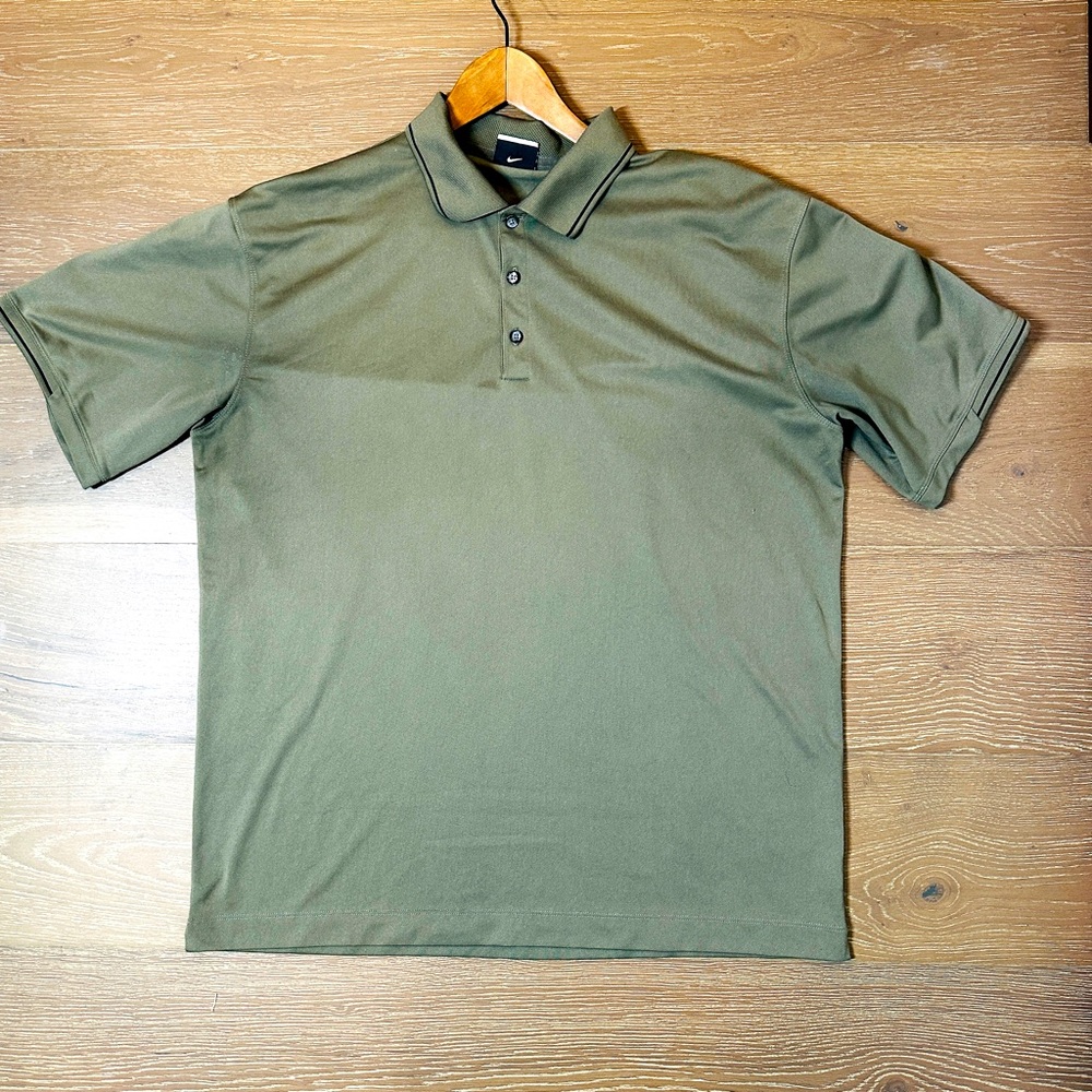 Nike Golf Polo Shirt
